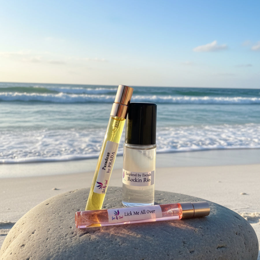 Just Bryana Fragrances