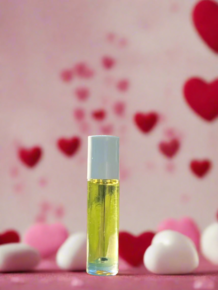 Vanilla Love (Jimmy Choo)- type