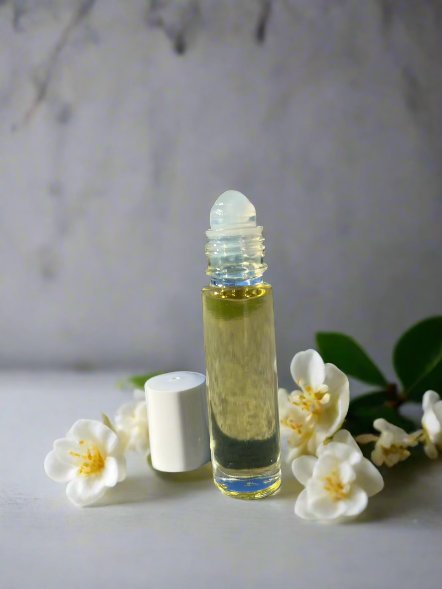 White Jasmine BBW- type