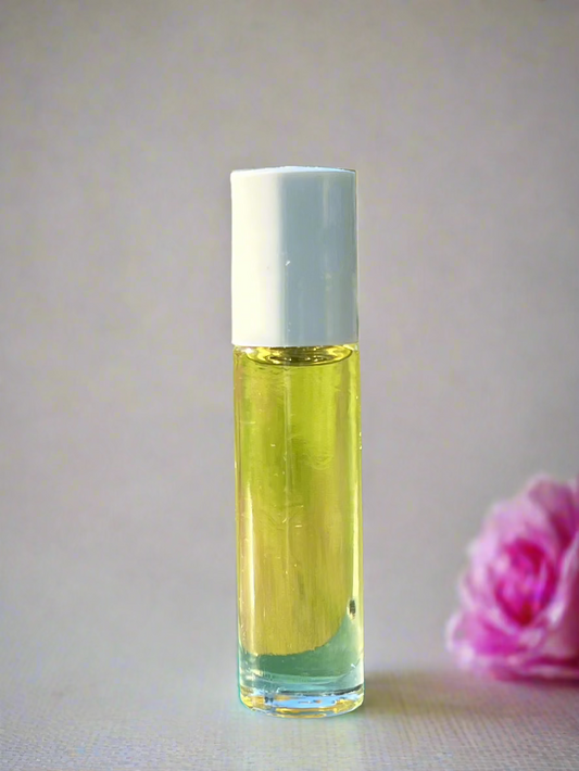 JMS Original- Clear Musk