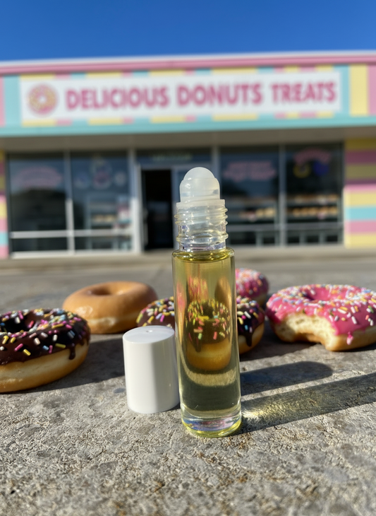 Glazed Donut (Truly) - type