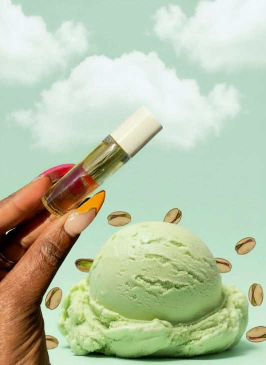 Pistachio Gelato (Kay Ali)- type