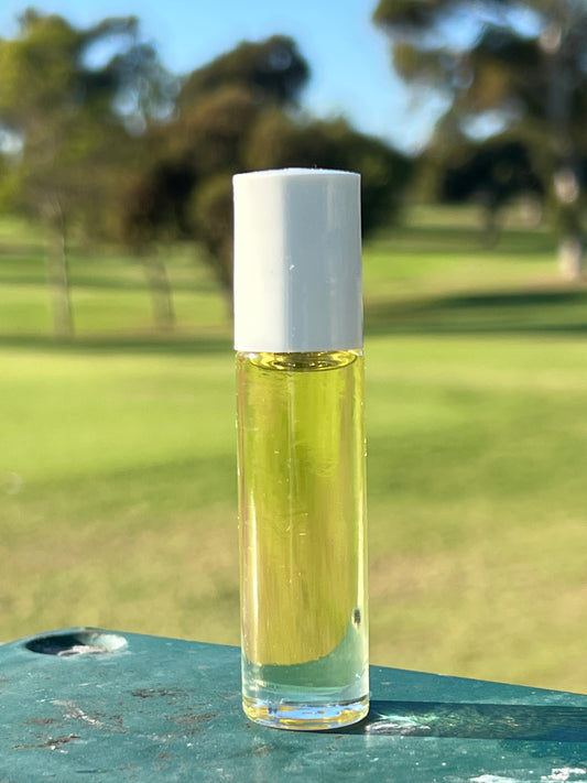 Green Irish Tweed (Creed)-type