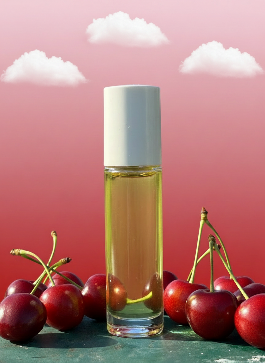 Cherry in the Air (Escada)-type