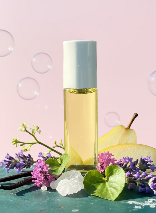 Vanilla Candy Rock Sugar (Kay Ali)